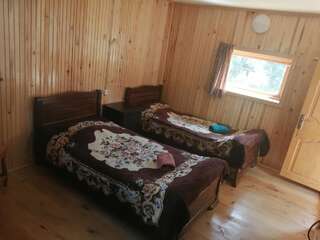 Лоджи Wooden House Местиа Стандартные апартаменты-7