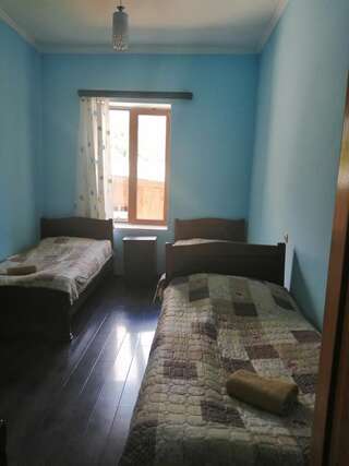 Лоджи Wooden House Местиа Апартаменты-6