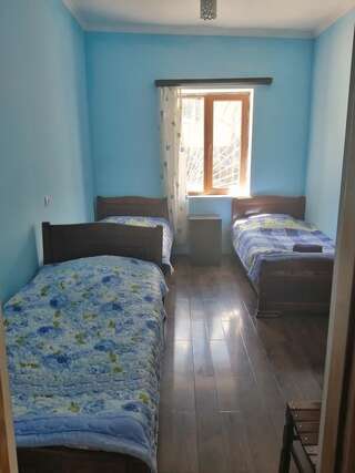 Лоджи Wooden House Местиа Апартаменты-4