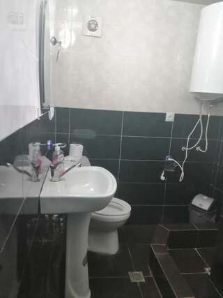 Лоджи Wooden House Местиа Апартаменты-8