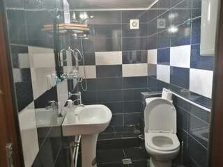 Лоджи Wooden House Местиа Апартаменты-11