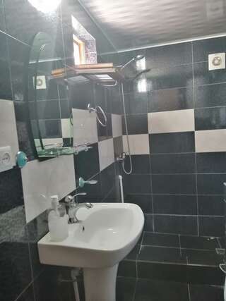 Лоджи Wooden House Местиа Апартаменты-12