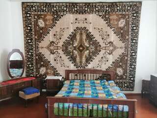 Лоджи Wooden House Местиа Семейный номер Делюкс-7