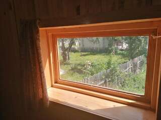 Лоджи Wooden House Местиа Стандартные апартаменты-12