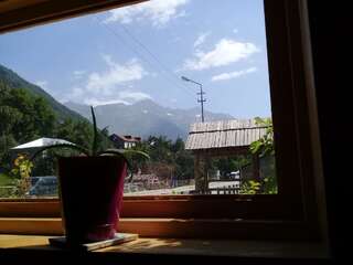 Лоджи Wooden House Местиа Стандартные апартаменты-14