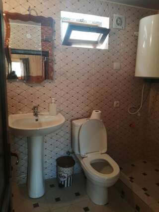 Лоджи Wooden House Местиа Стандартные апартаменты-21