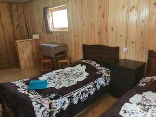 Лоджи Wooden House Местиа Стандартные апартаменты-23