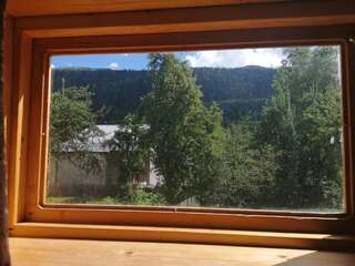 Лоджи Wooden House Местиа Стандартные апартаменты-24