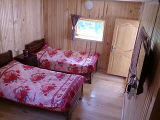 Лоджи Wooden House Местиа Стандартные апартаменты-38