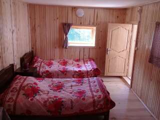 Лоджи Wooden House Местиа Стандартные апартаменты-3