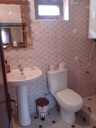 Лоджи Wooden House Местиа Стандартные апартаменты-5